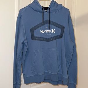 Hurley mens pullover hoodie